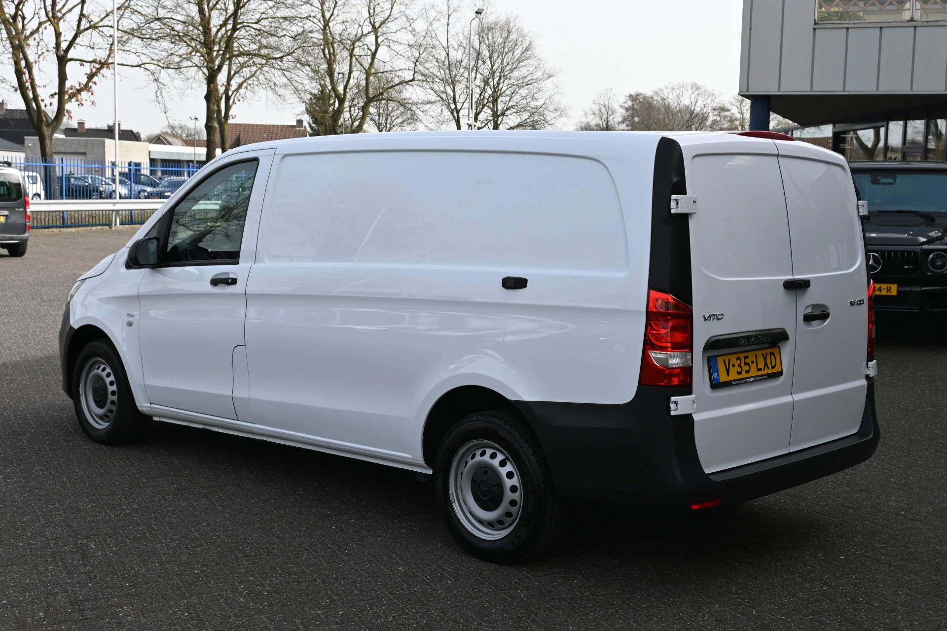 Hoofdafbeelding Mercedes-Benz Vito