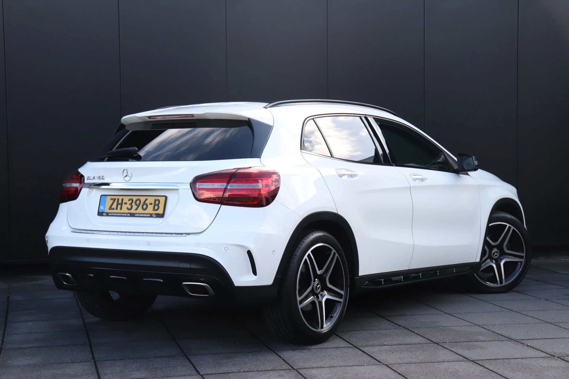 Hoofdafbeelding Mercedes-Benz GLA