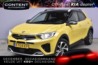 Kia Stonic 1.0 T-GDi 100pk GT-Line