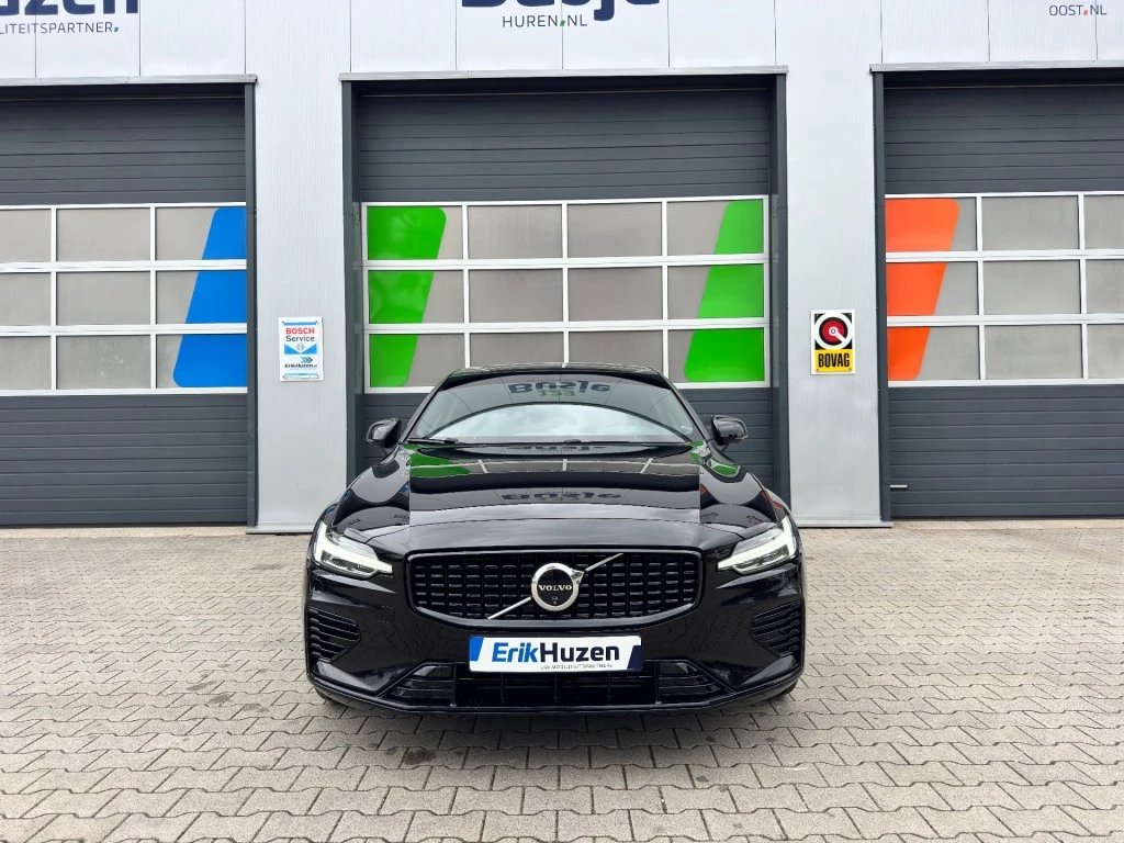 Hoofdafbeelding Volvo S60