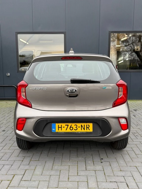 Hoofdafbeelding Kia Picanto