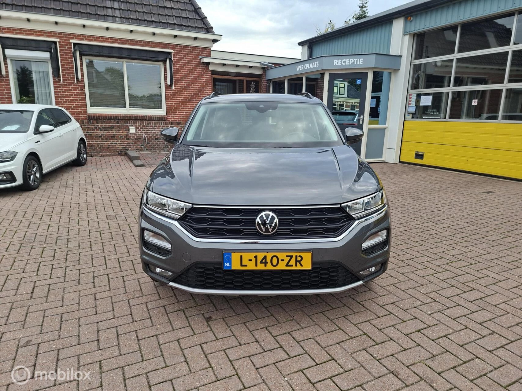 Hoofdafbeelding Volkswagen T-Roc