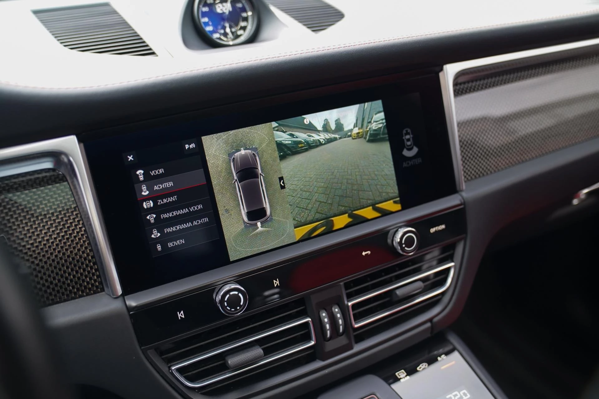 Hoofdafbeelding Porsche Macan