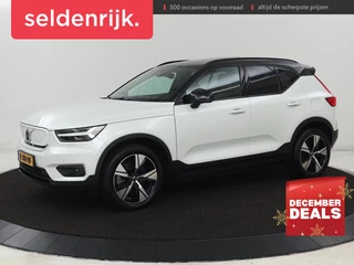 Volvo XC40 Recharge P8 AWD R Design | Panoramadak | Leder |  360 Camera | Stoelverwarming | Harman/Kardon | Memory | Carplay | Adaptive cruise | Keyless | Navigatie | Full LED