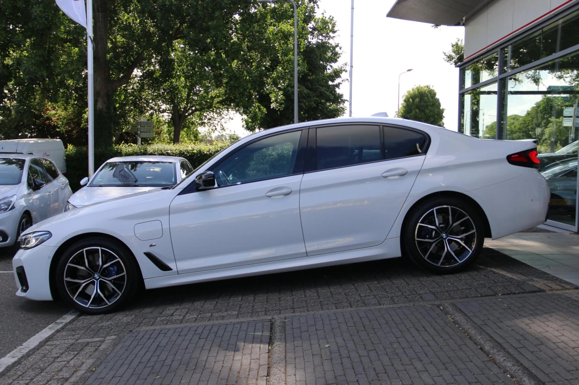 Hoofdafbeelding BMW 5 Serie