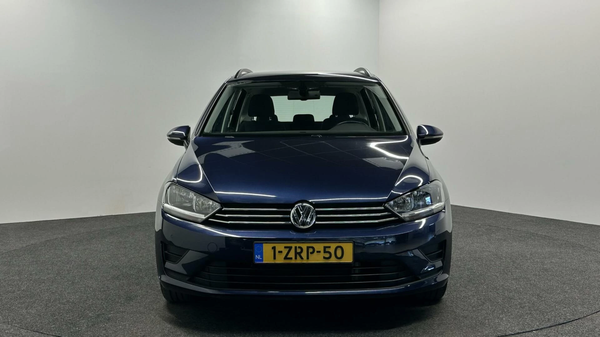 Hoofdafbeelding Volkswagen Golf Sportsvan