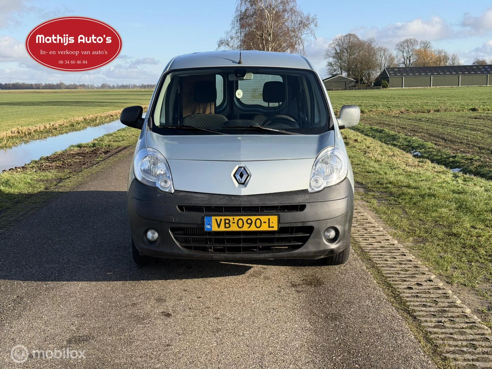 Hoofdafbeelding Renault Kangoo