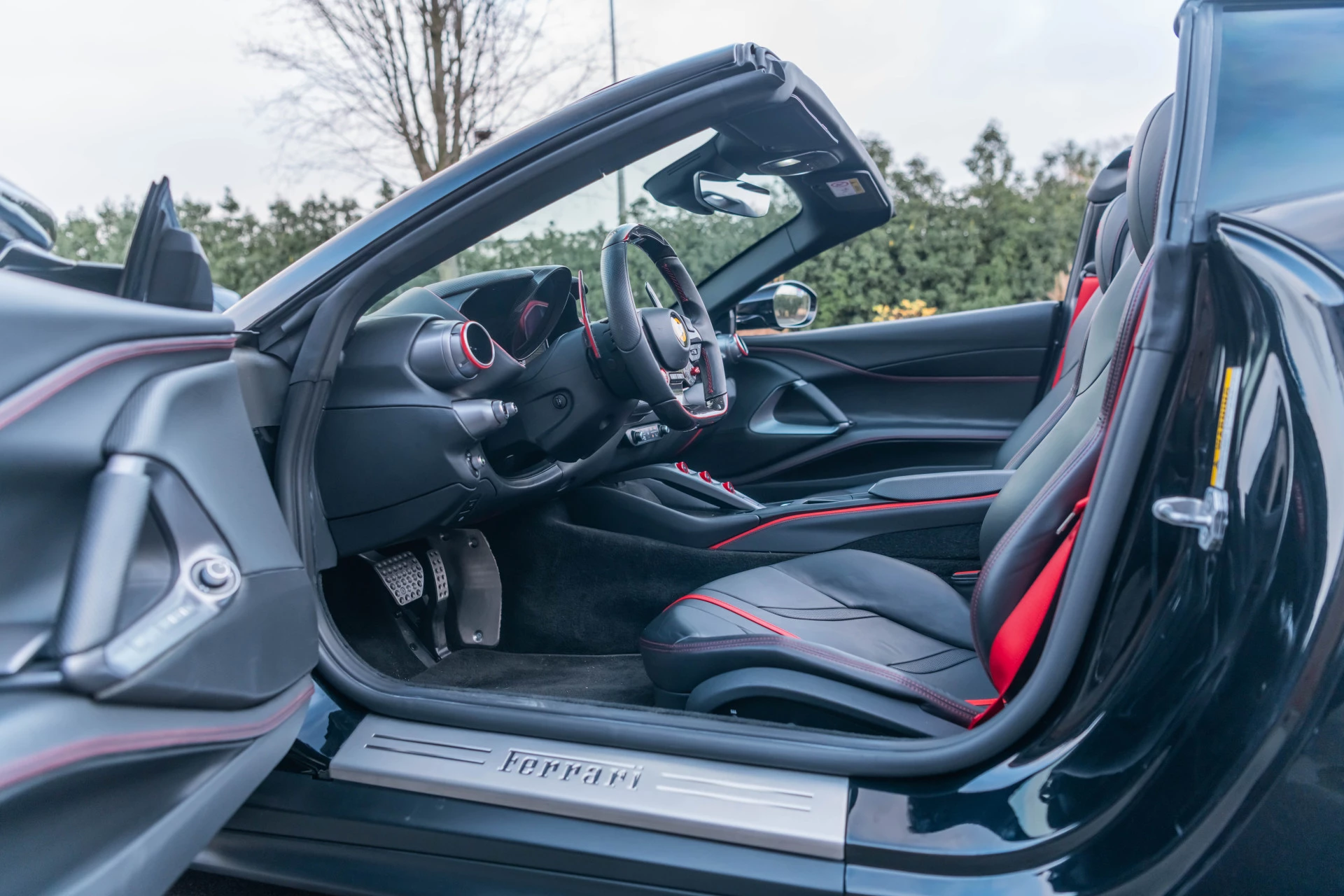 Hoofdafbeelding Ferrari 812 GTS