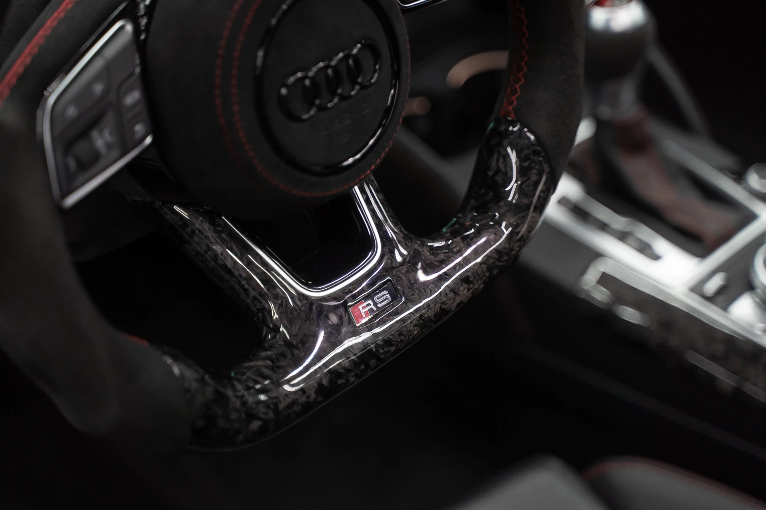 Hoofdafbeelding Audi RS3