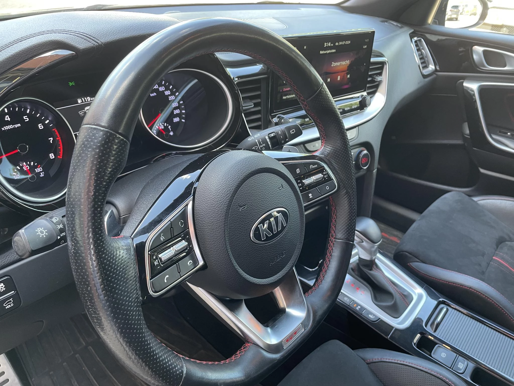 Hoofdafbeelding Kia ProCeed