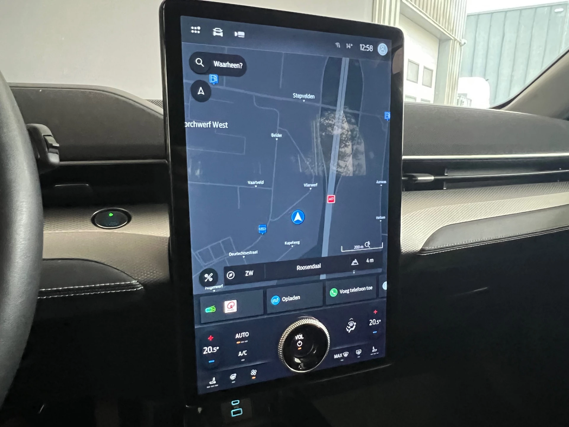 Hoofdafbeelding Ford Mustang Mach-E