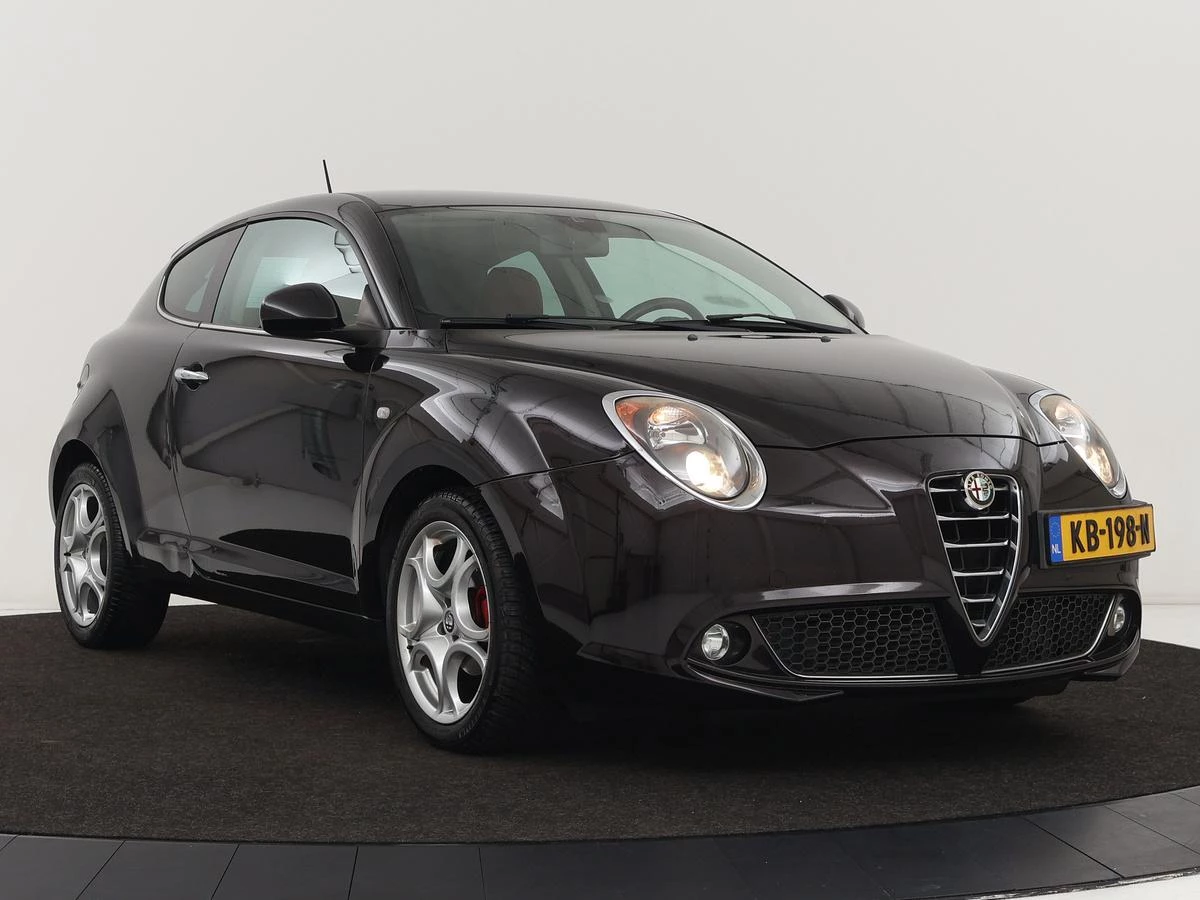 Hoofdafbeelding Alfa Romeo MiTo