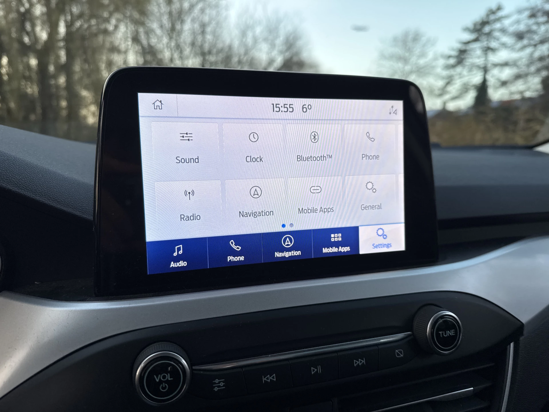 Hoofdafbeelding Ford Focus