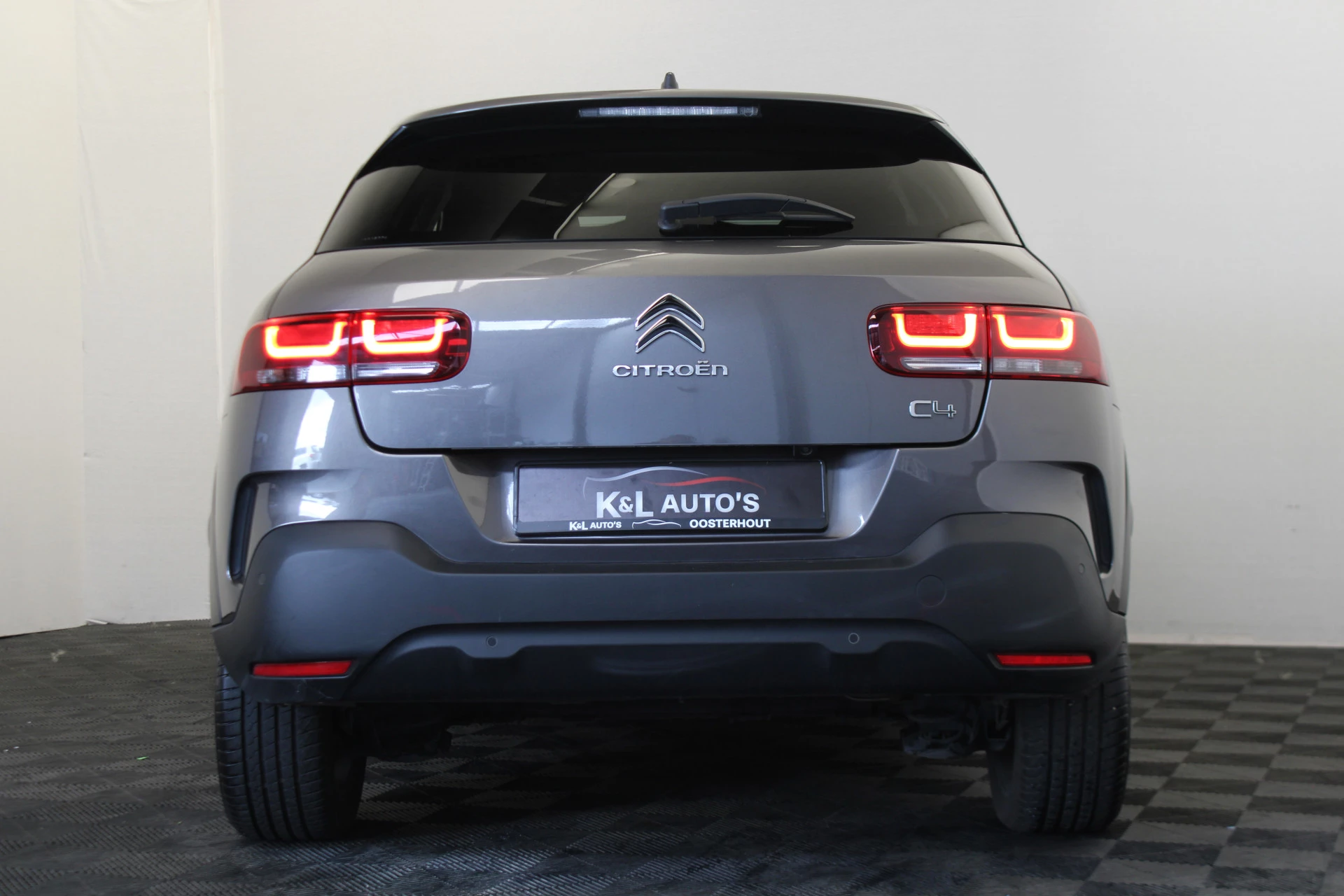 Hoofdafbeelding Citroën C4 Cactus