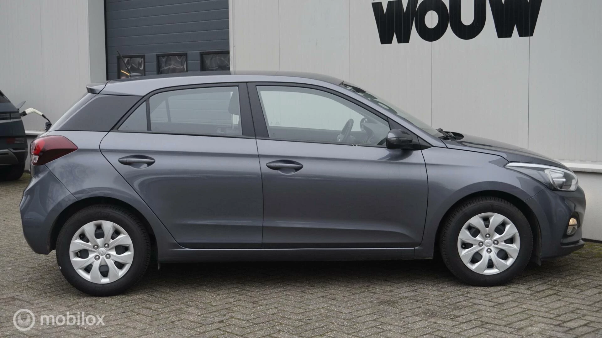 Hoofdafbeelding Hyundai i20