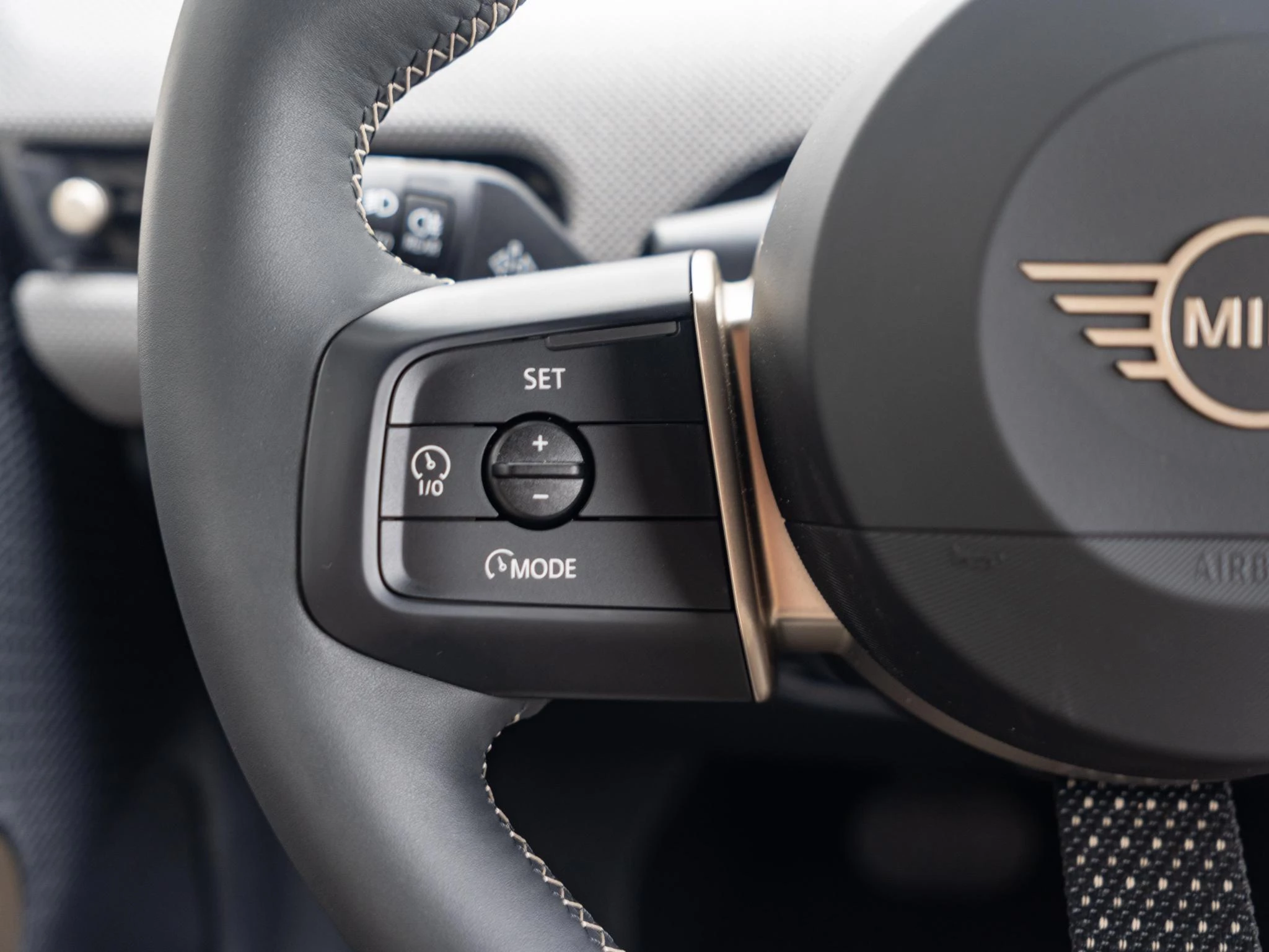 Hoofdafbeelding MINI Electric