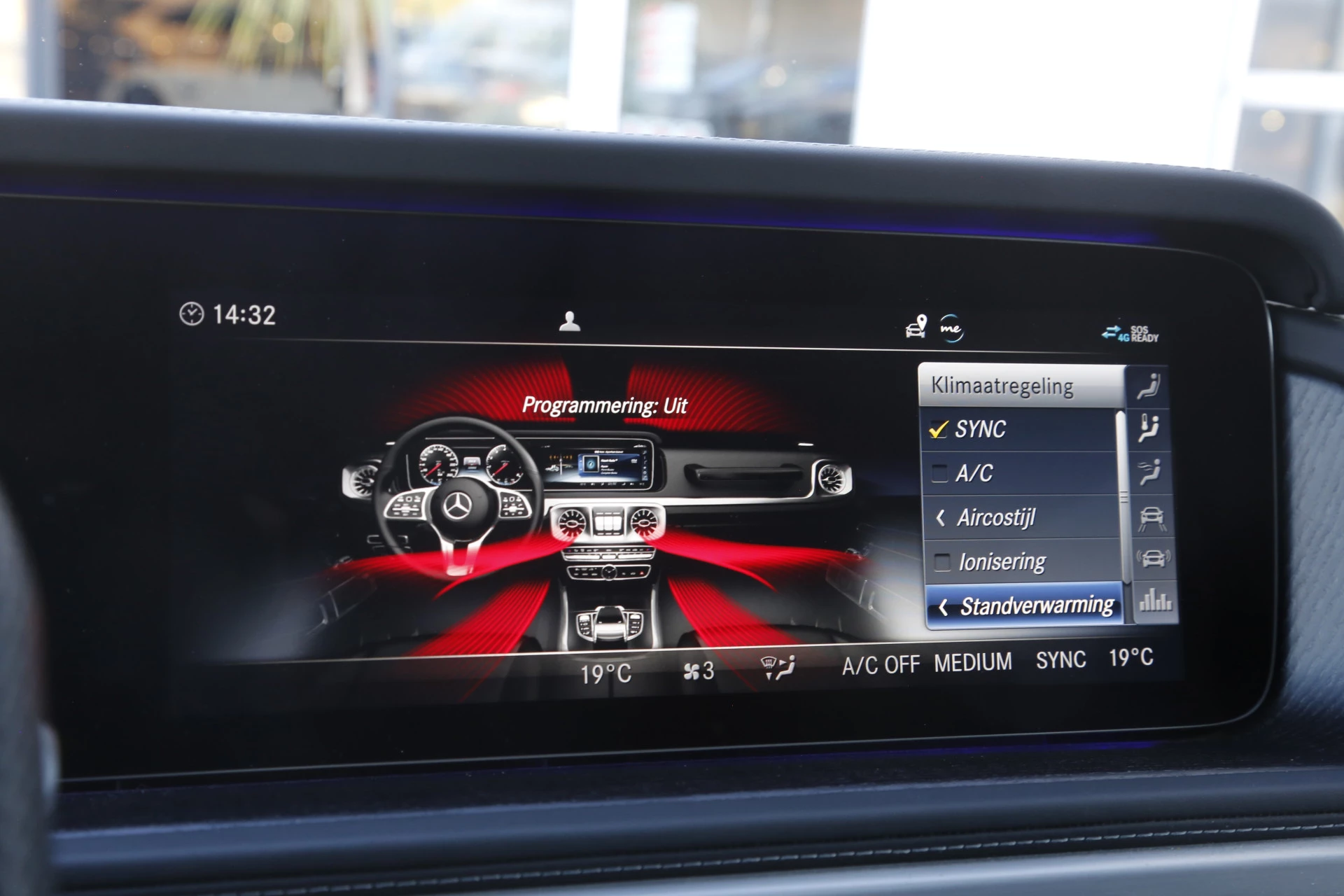 Hoofdafbeelding Mercedes-Benz G-Klasse