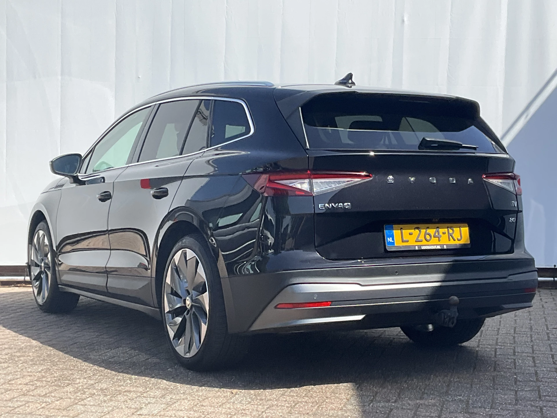 Hoofdafbeelding Škoda Enyaq iV