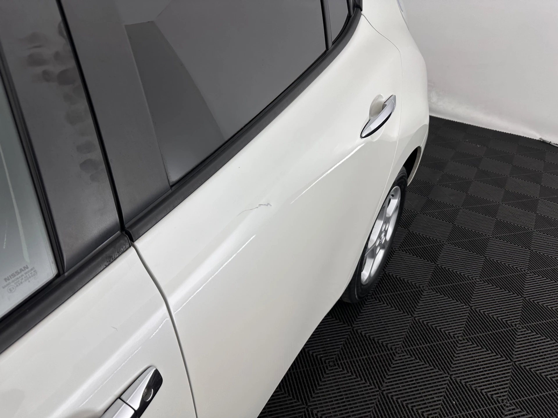 Hoofdafbeelding Nissan Leaf