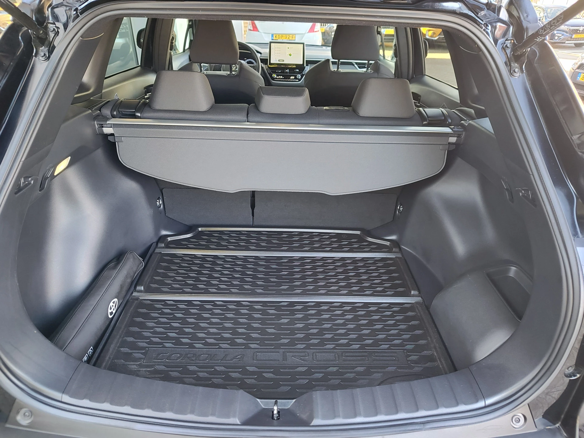 Hoofdafbeelding Toyota Corolla Cross