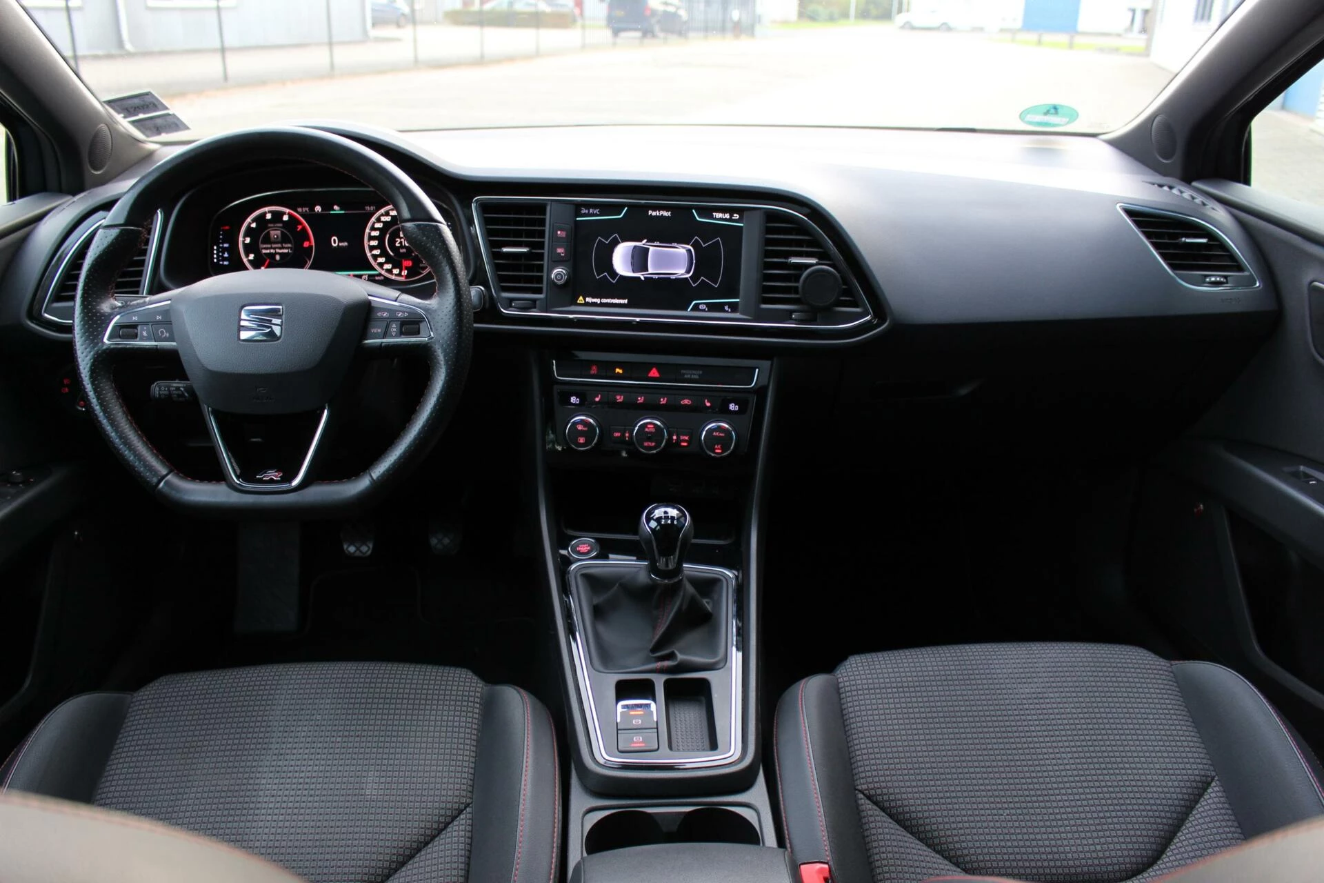 Hoofdafbeelding SEAT Leon