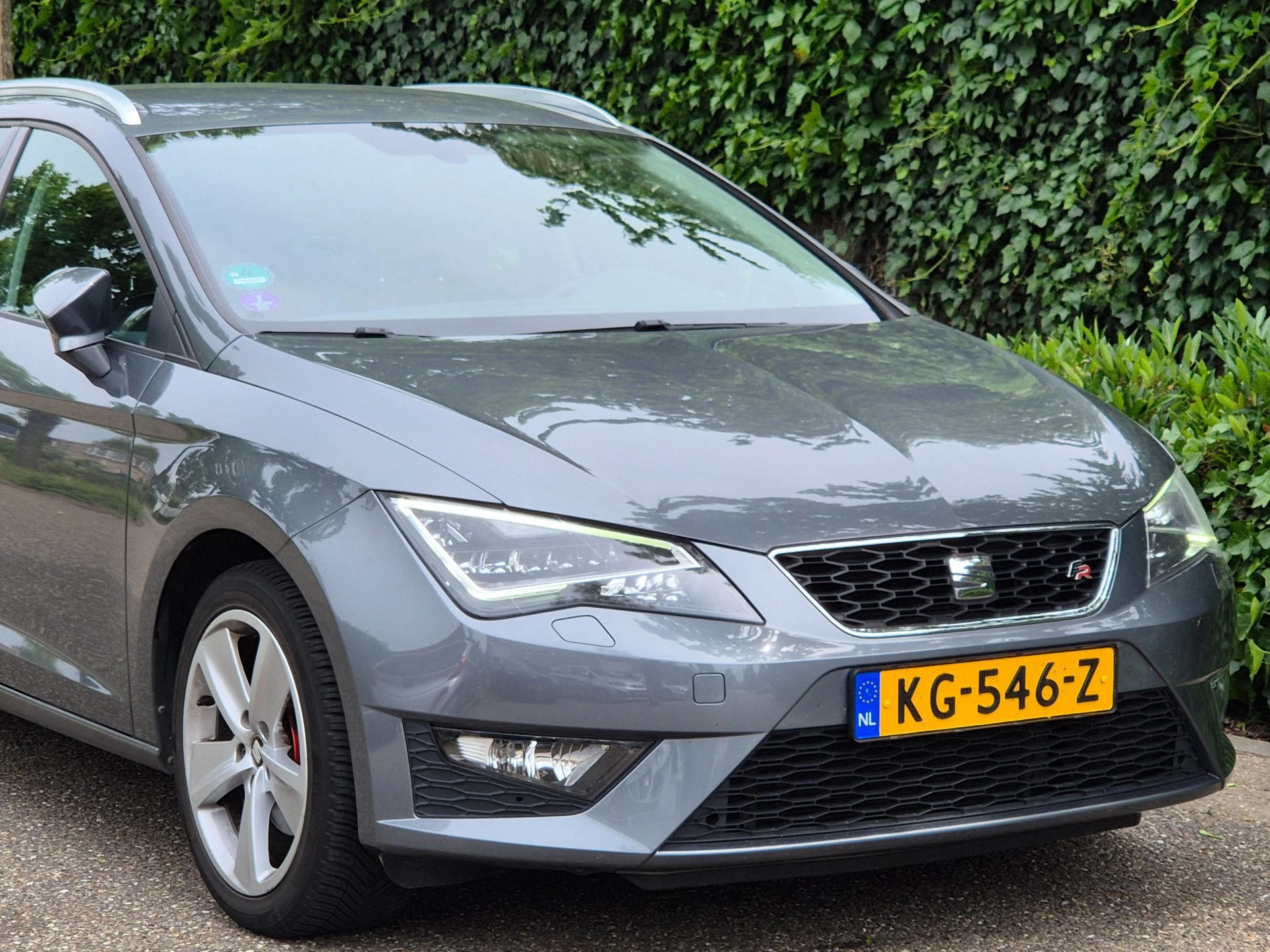 Hoofdafbeelding SEAT Leon