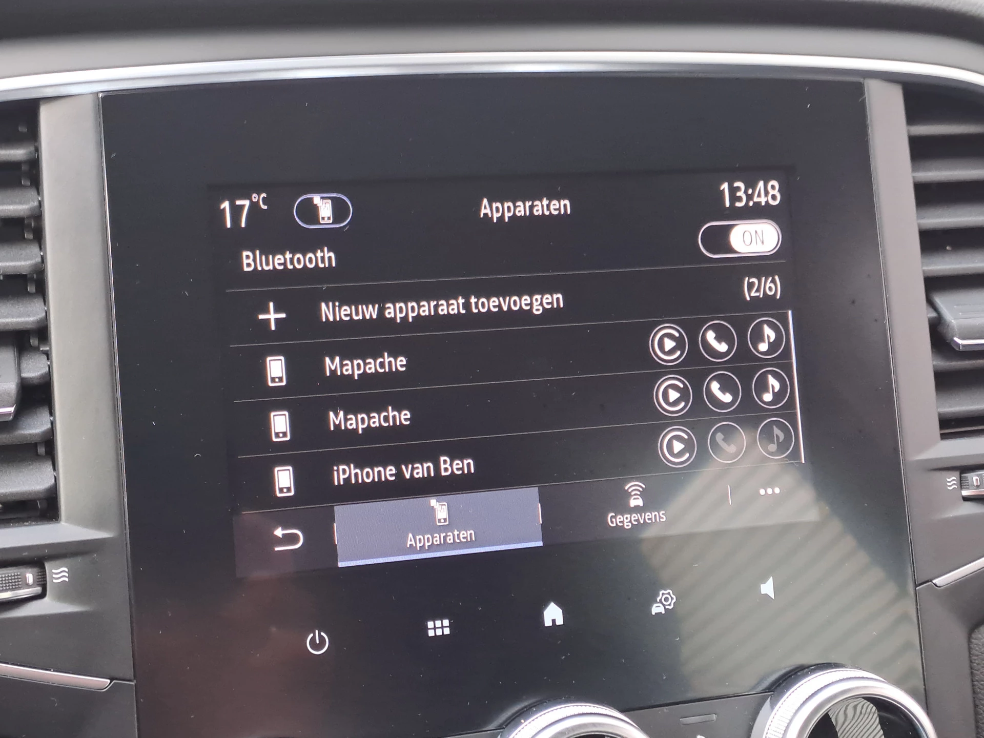 Hoofdafbeelding Renault Mégane Estate