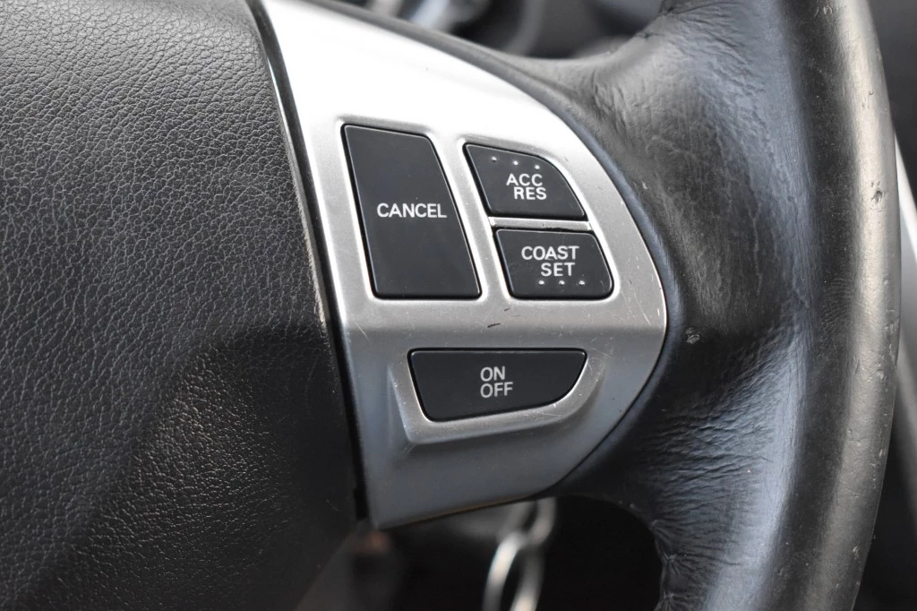 Hoofdafbeelding Mitsubishi ASX