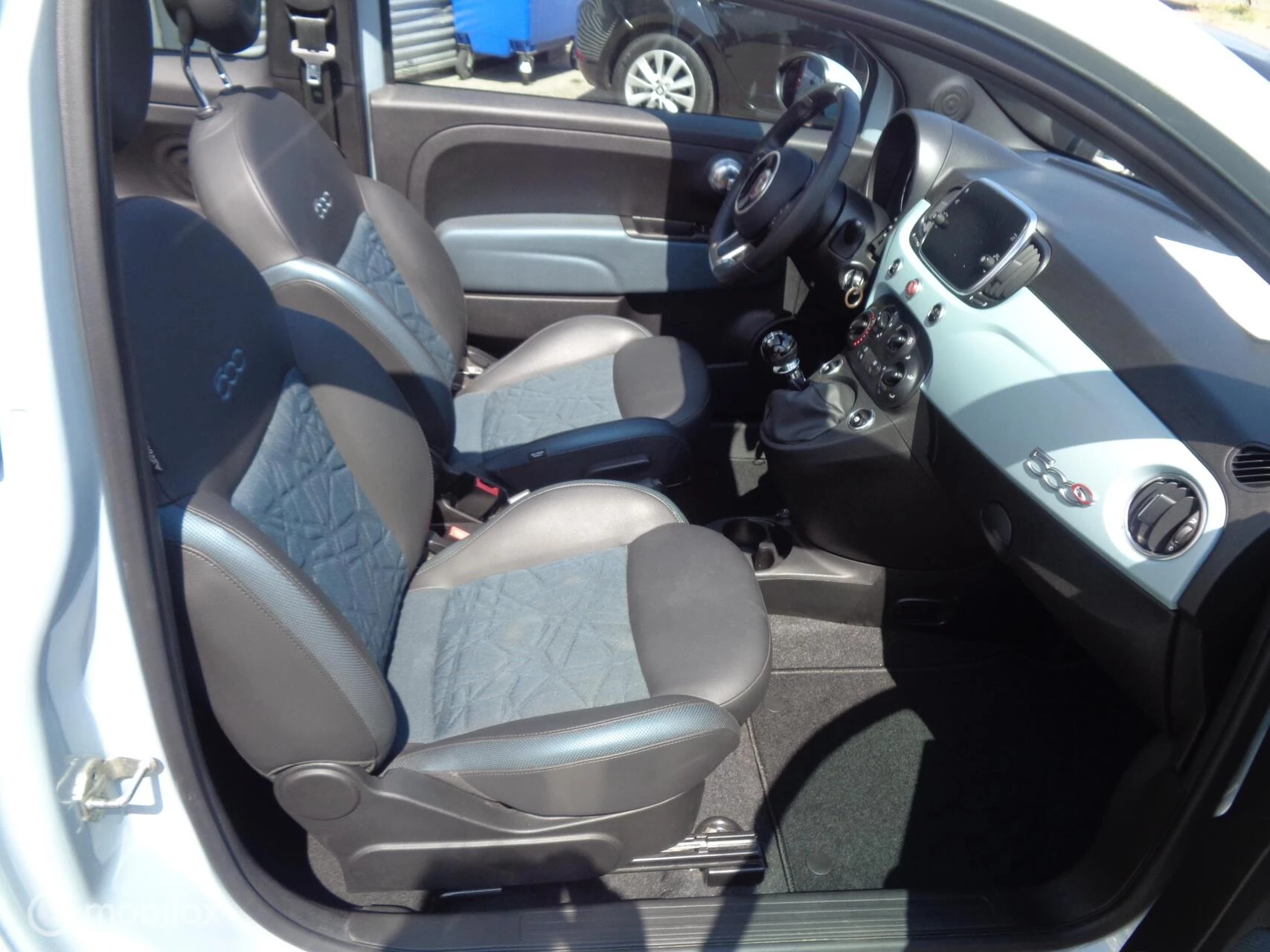 Hoofdafbeelding Fiat 500C