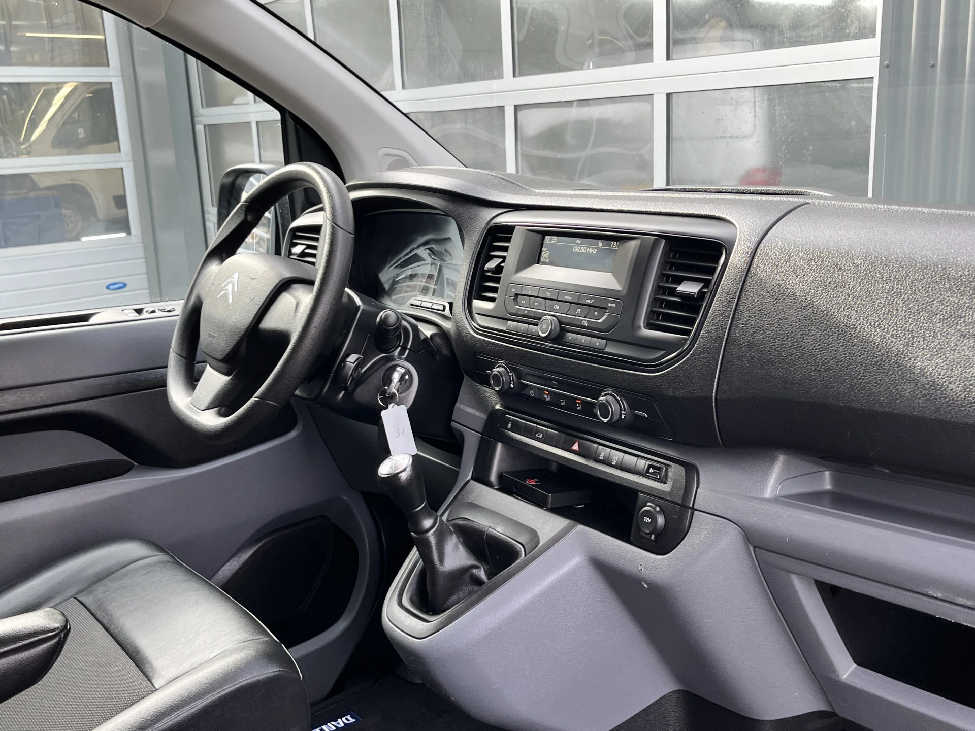 Hoofdafbeelding Citroën Jumpy