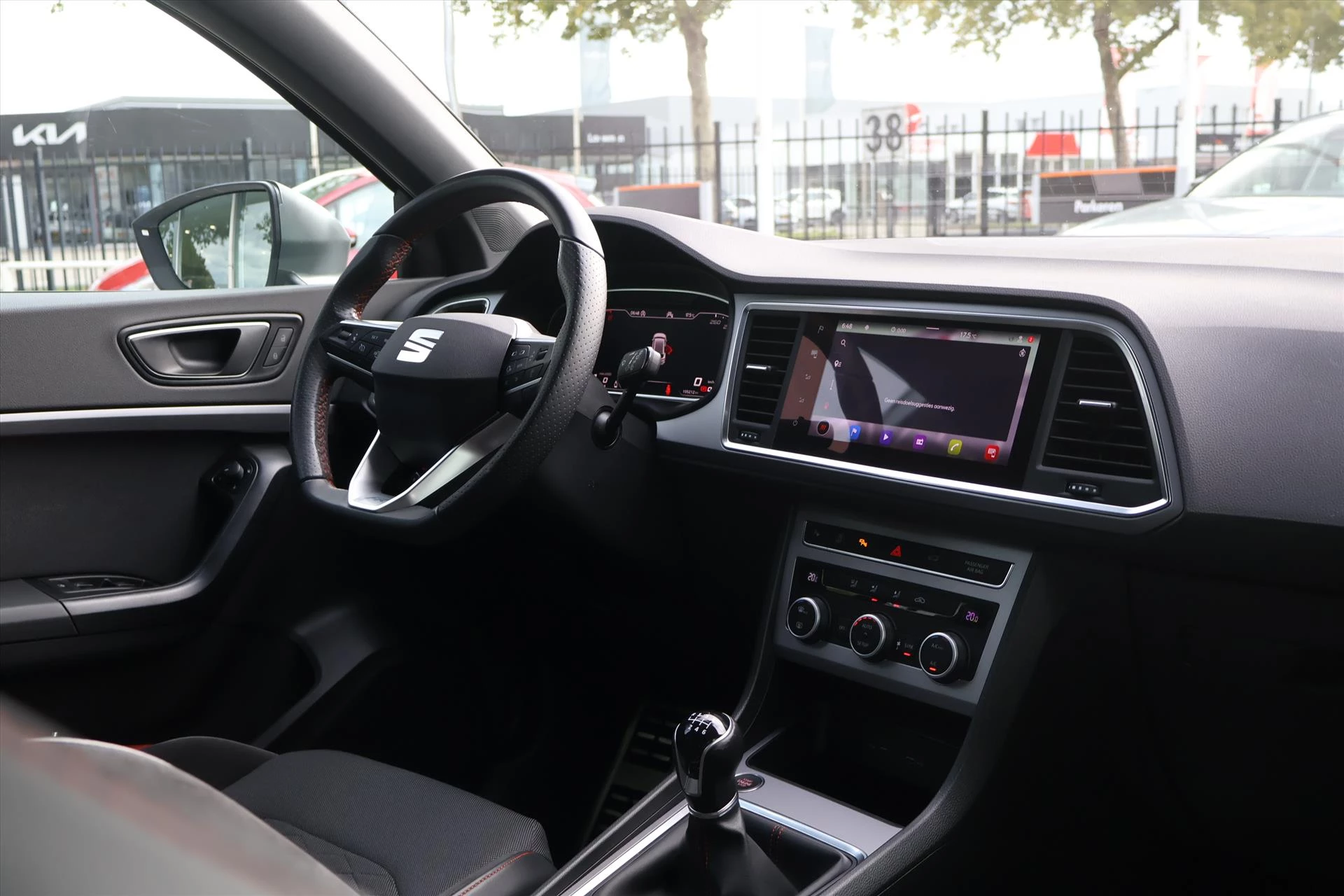 Hoofdafbeelding SEAT Ateca
