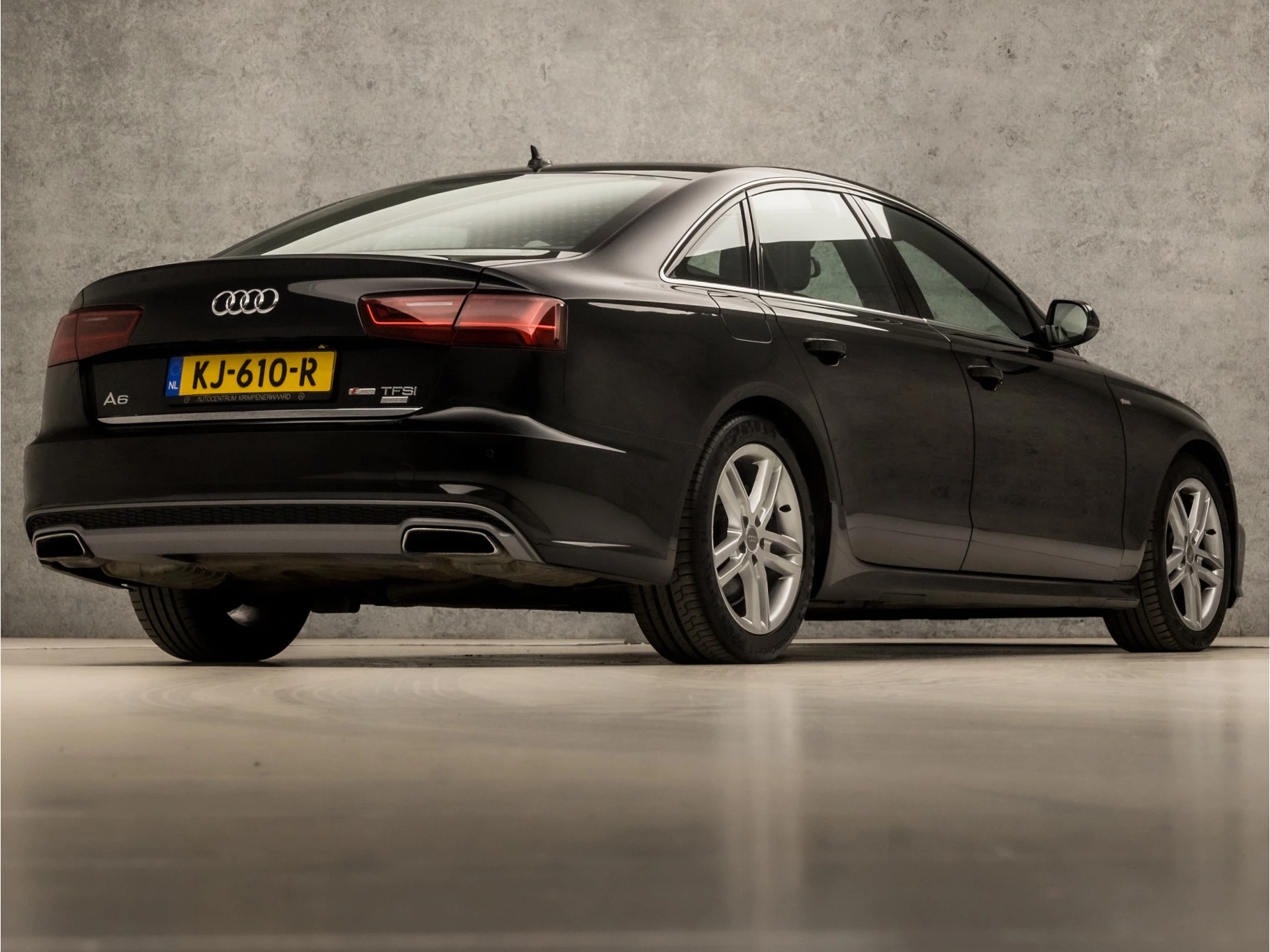 Hoofdafbeelding Audi A6
