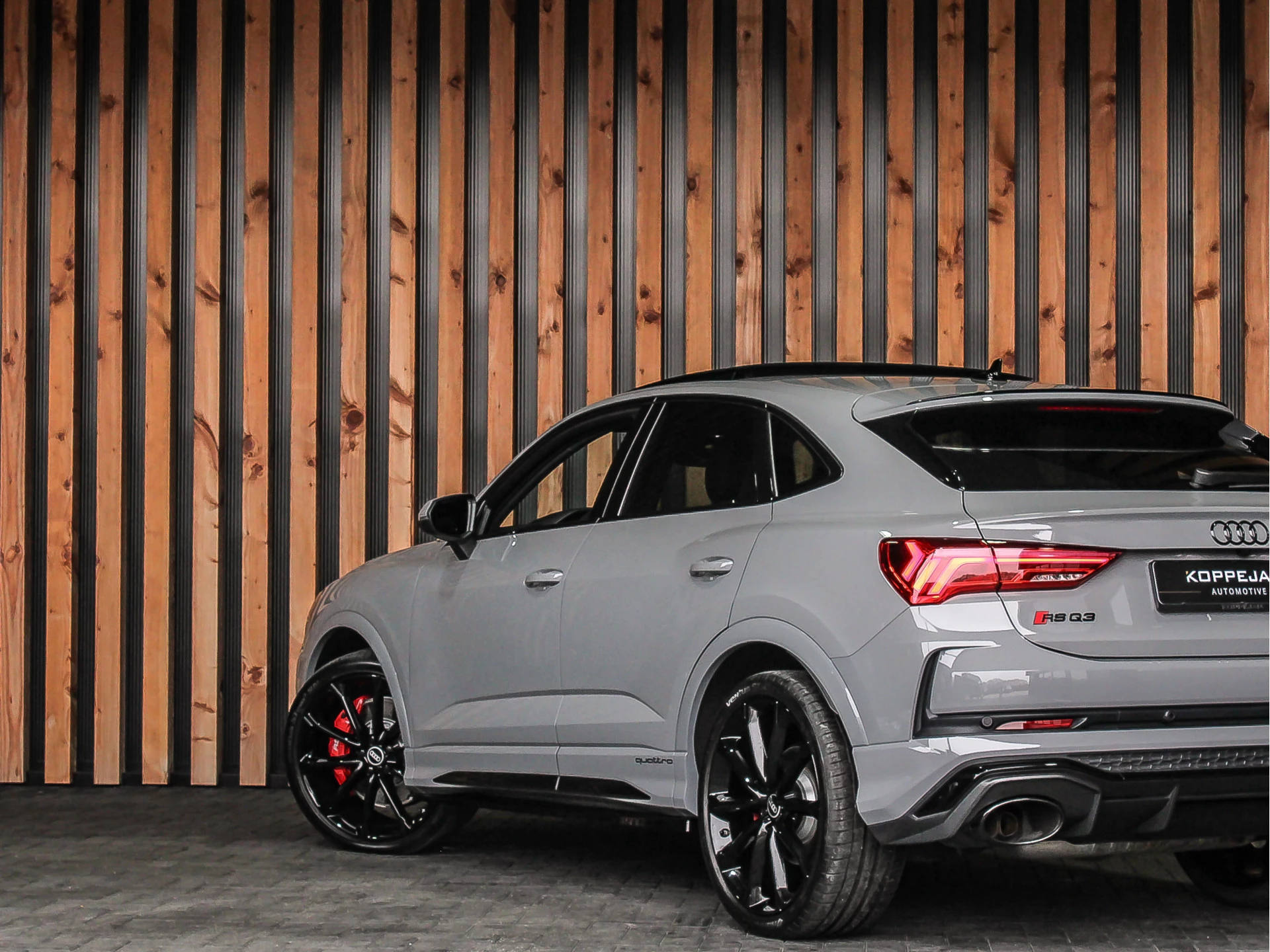 Hoofdafbeelding Audi RSQ3