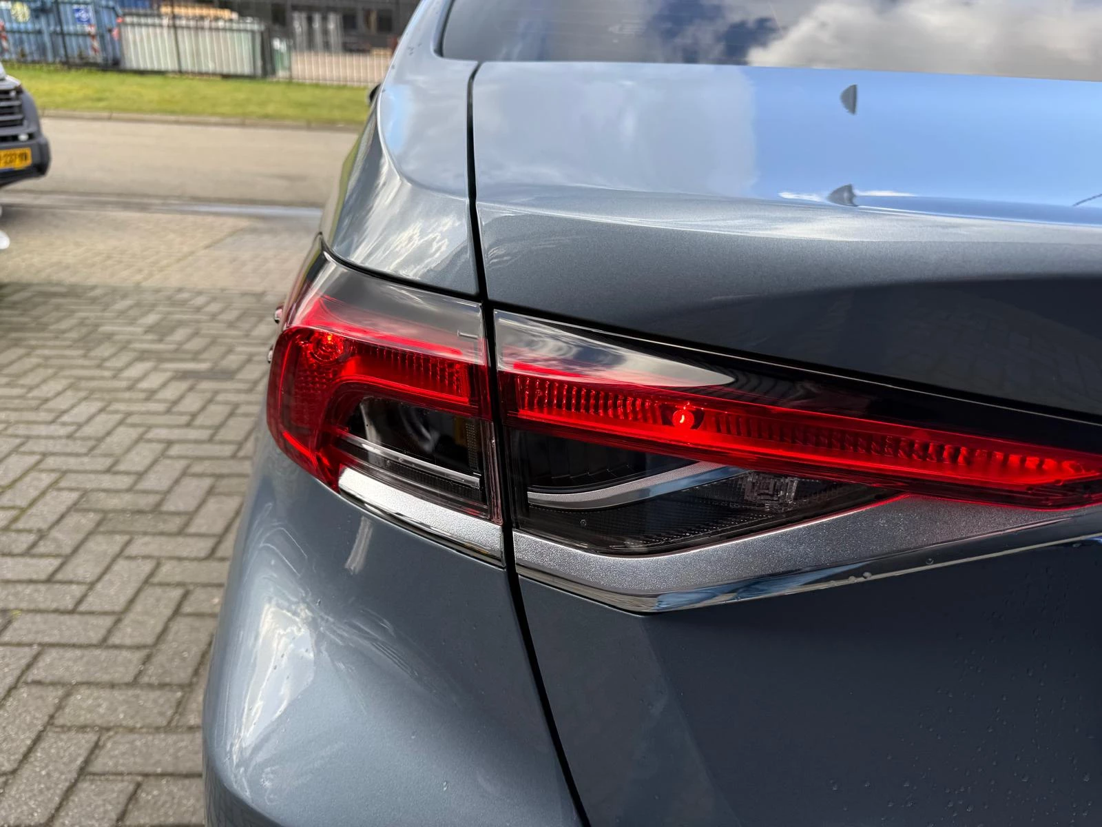 Hoofdafbeelding Toyota Corolla