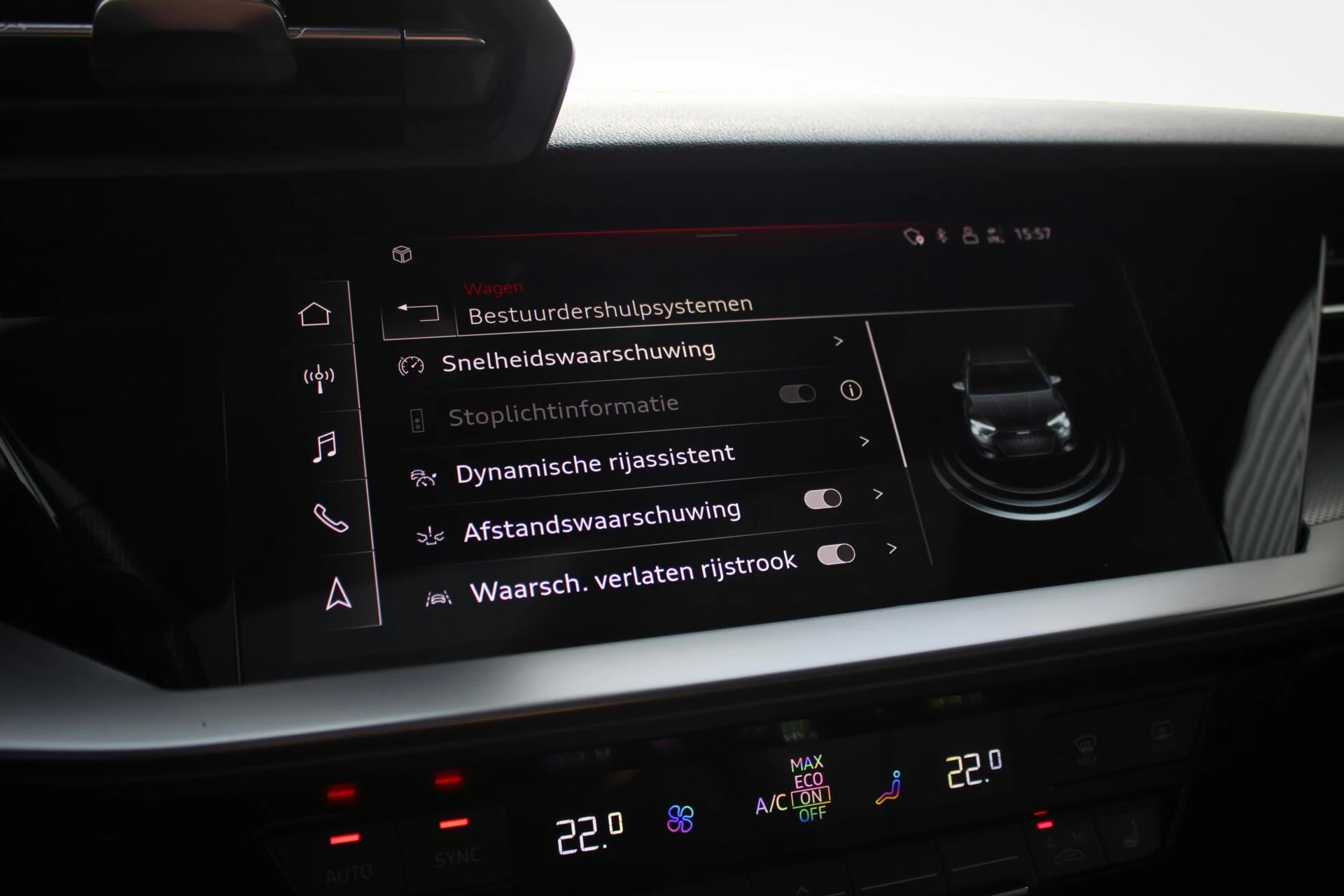 Hoofdafbeelding Audi S3