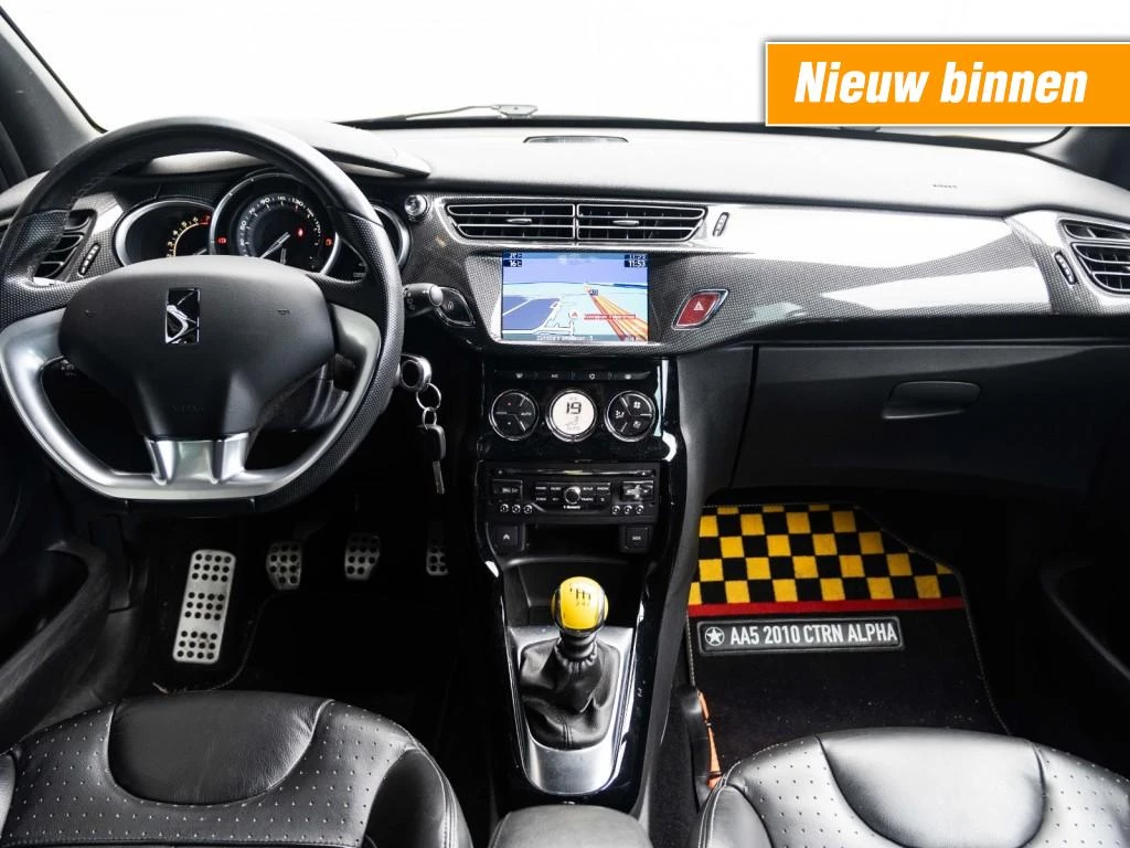 Hoofdafbeelding Citroën DS3