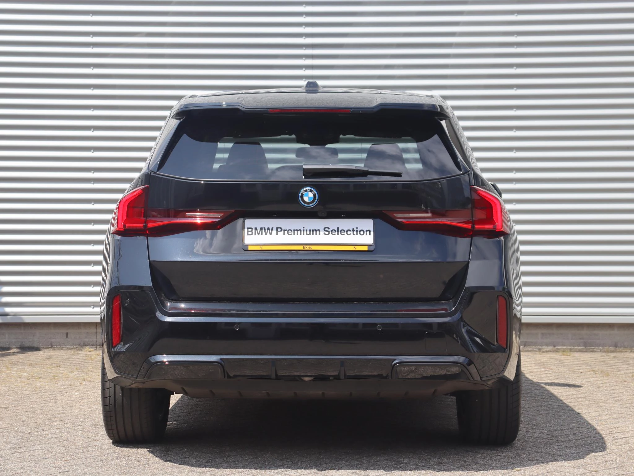 Hoofdafbeelding BMW iX1