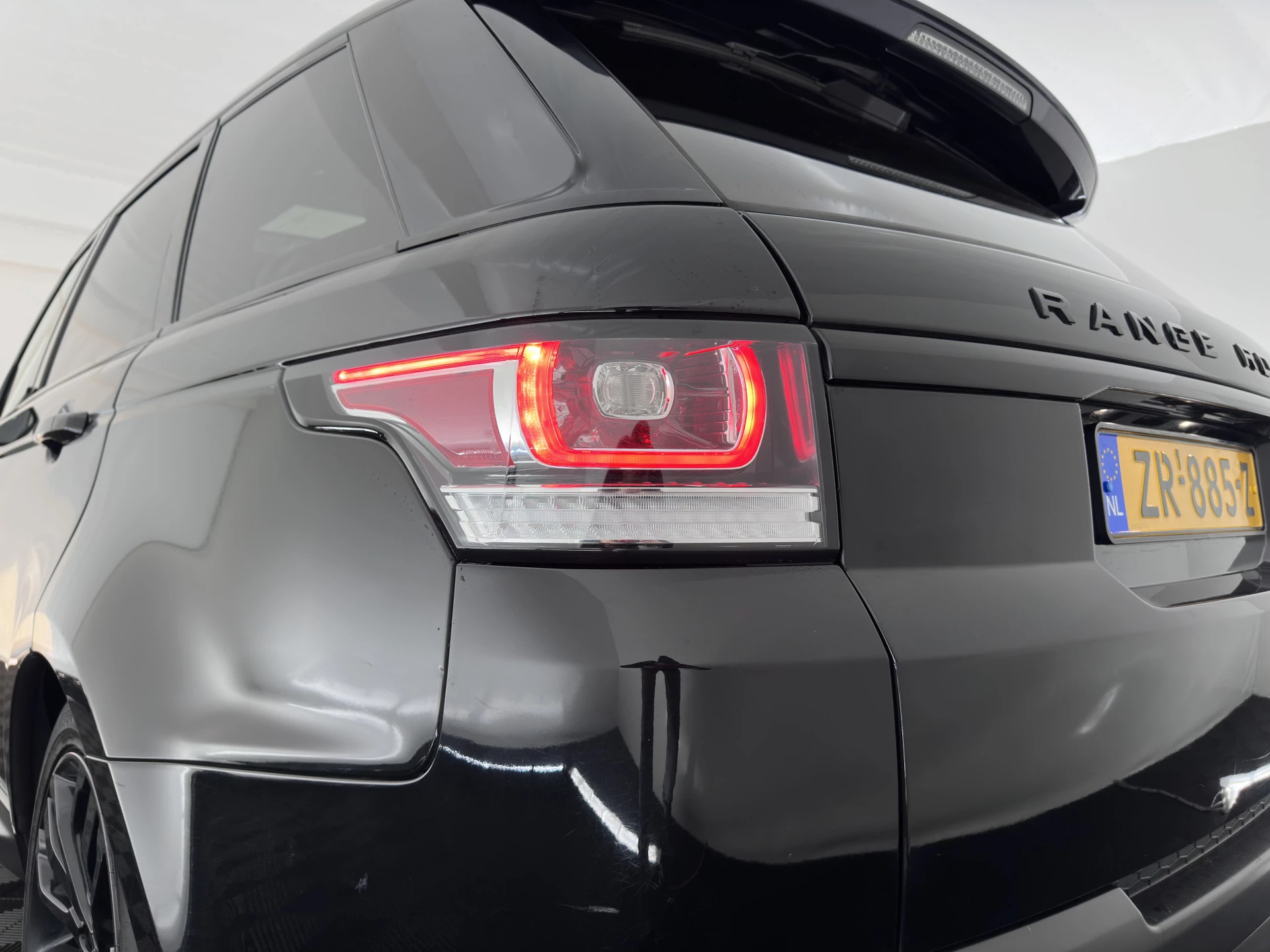 Hoofdafbeelding Land Rover Range Rover Sport