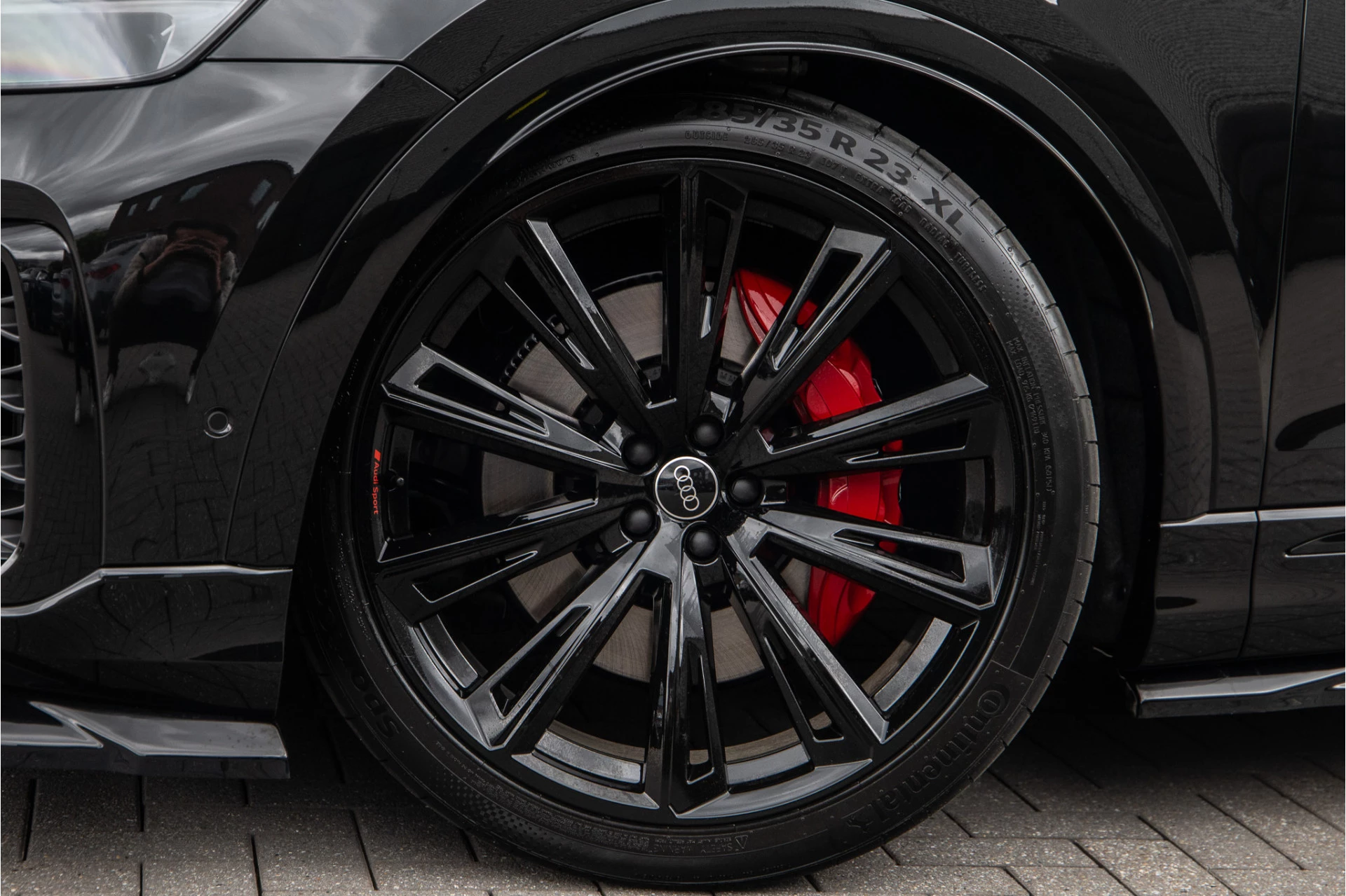 Hoofdafbeelding Audi Q8