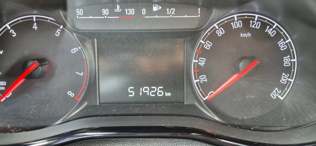 Hoofdafbeelding Opel KARL