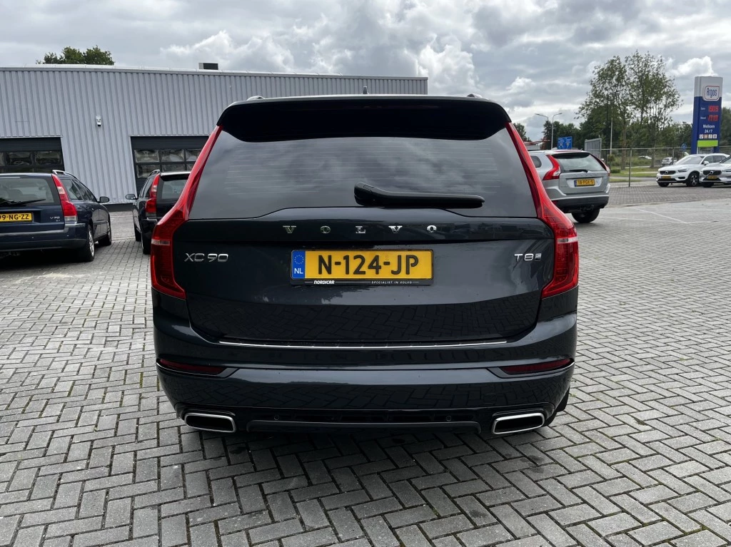 Hoofdafbeelding Volvo XC90