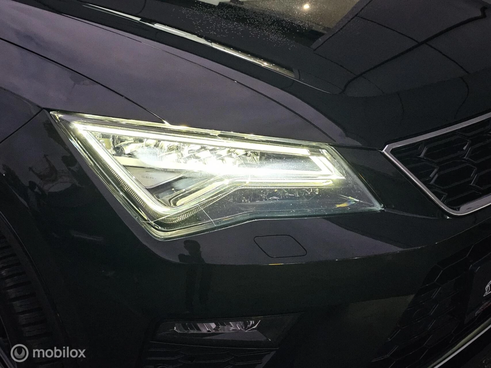 Hoofdafbeelding SEAT Ateca