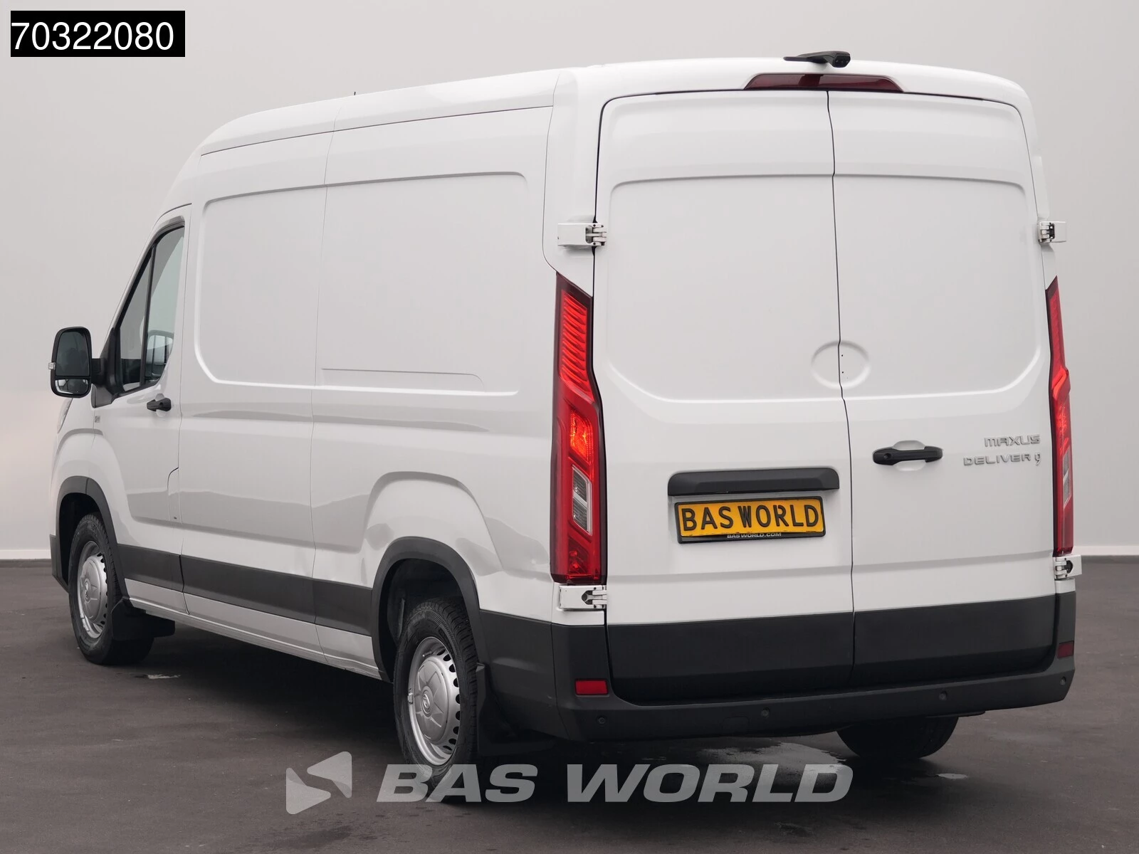 Hoofdafbeelding Maxus Deliver9