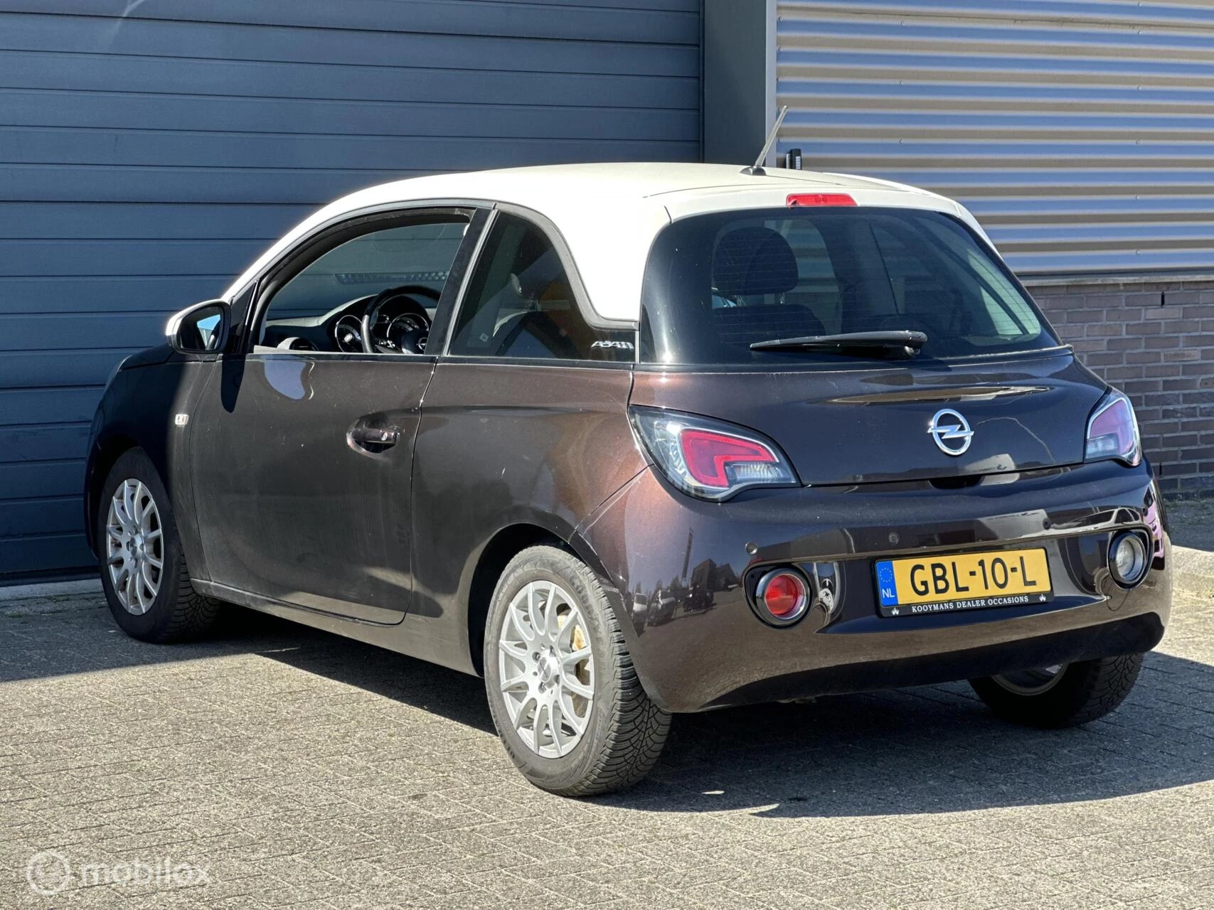 Hoofdafbeelding Opel ADAM