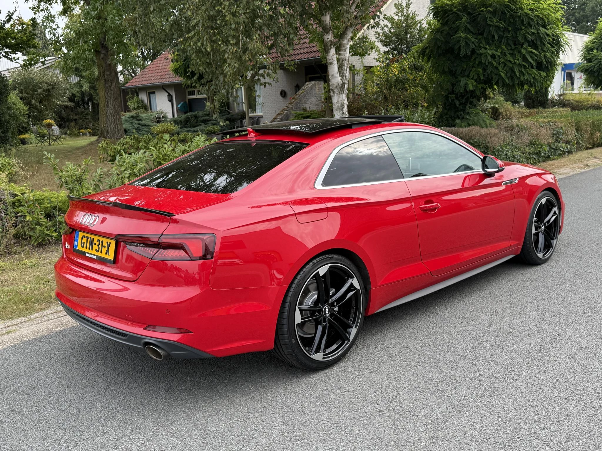 Hoofdafbeelding Audi A5