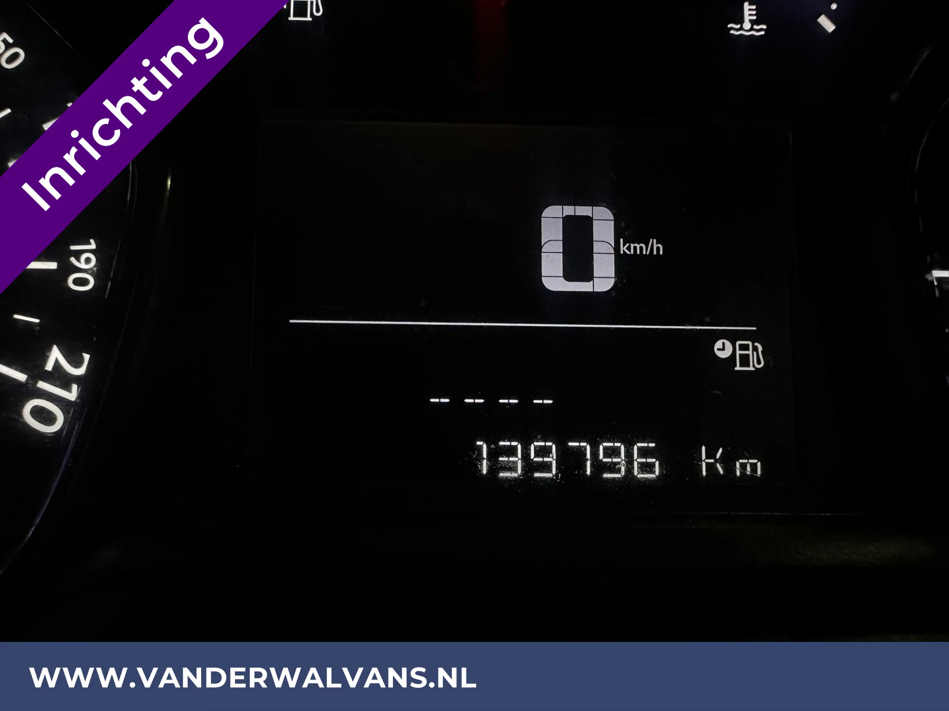 Hoofdafbeelding Peugeot Expert