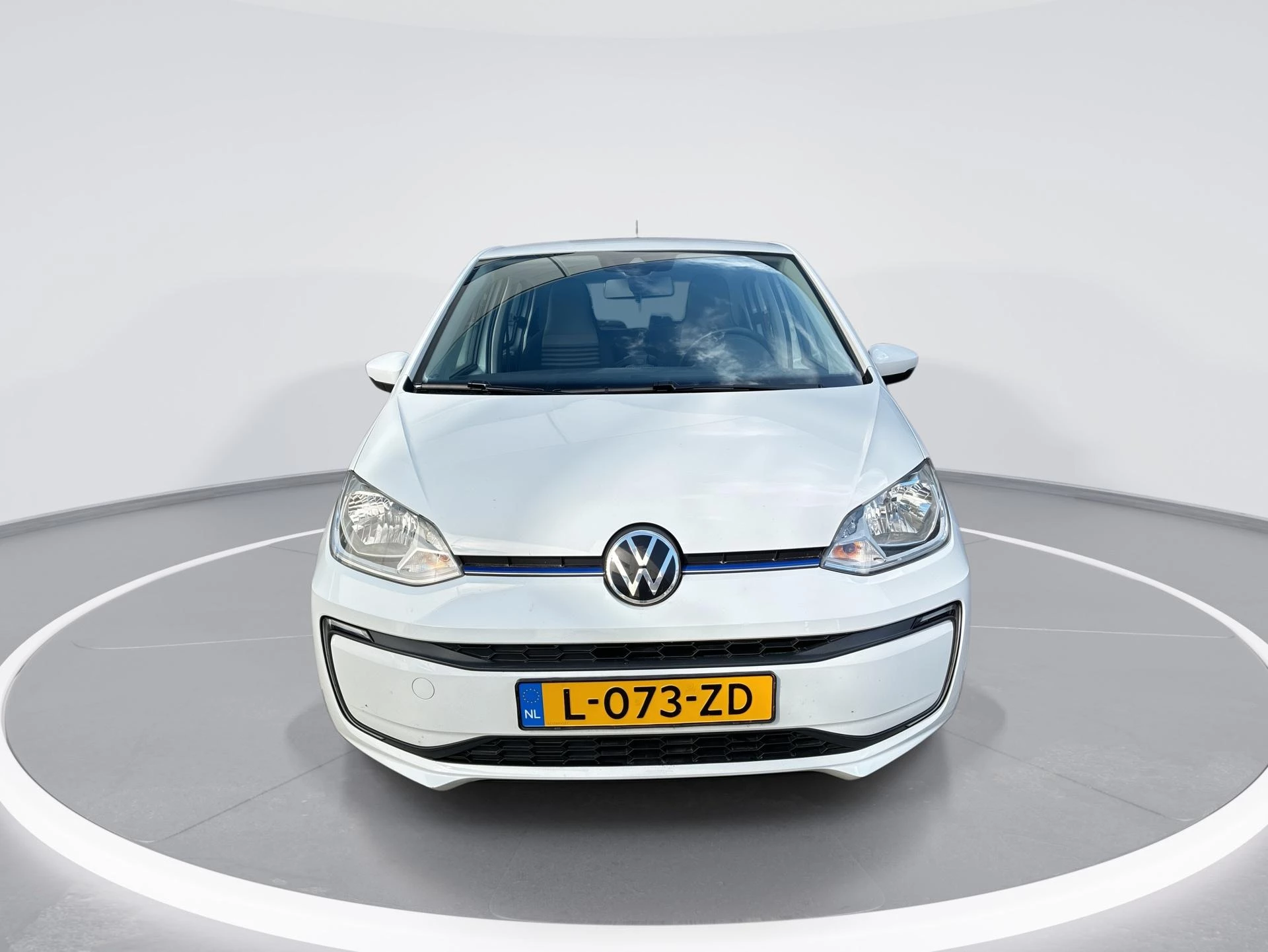 Hoofdafbeelding Volkswagen e-up!