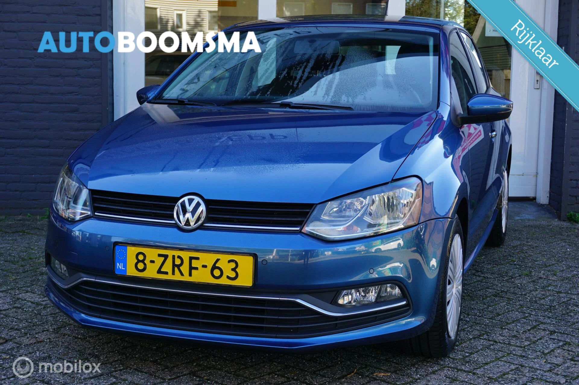 Hoofdafbeelding Volkswagen Polo