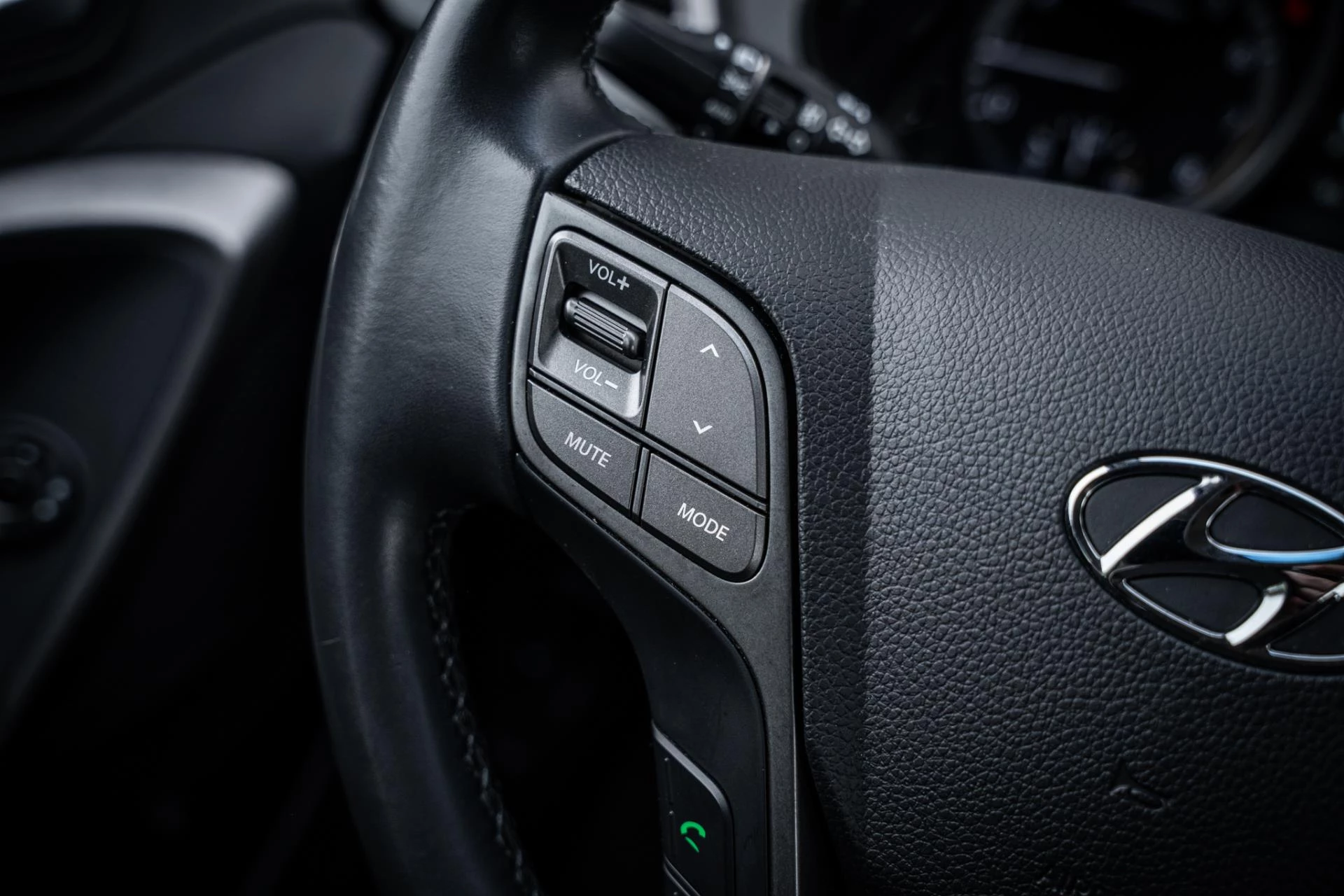 Hoofdafbeelding Hyundai Santa Fe