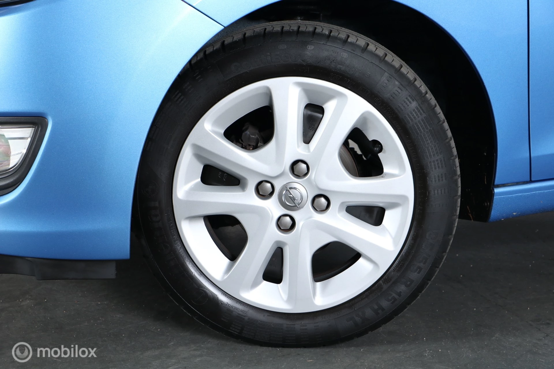 Hoofdafbeelding Opel KARL